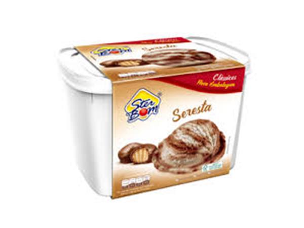 SORVETE STERBOM SERESTA 2L