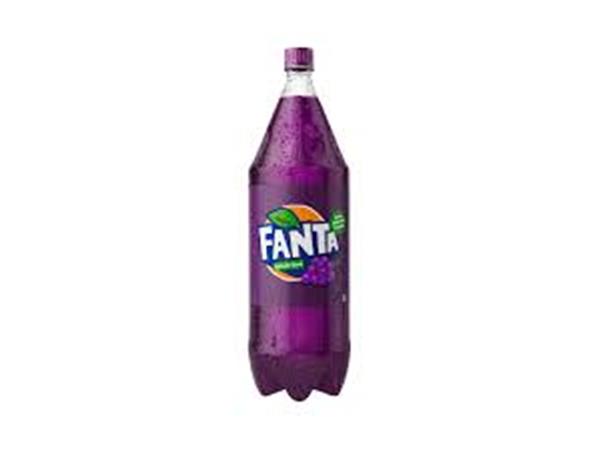 FANTA UVA 2L