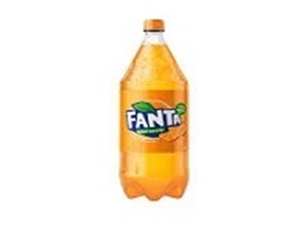 FANTA LARANJA 2L