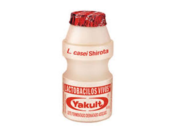 LEITE FERMENTADO YAKULT 80G