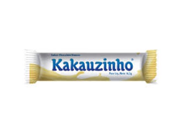 KAKAUZINHO LEITE 16,5G