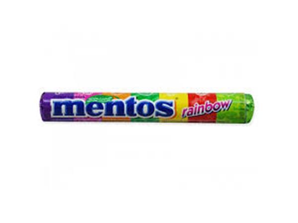 MENTOS RAINBOW