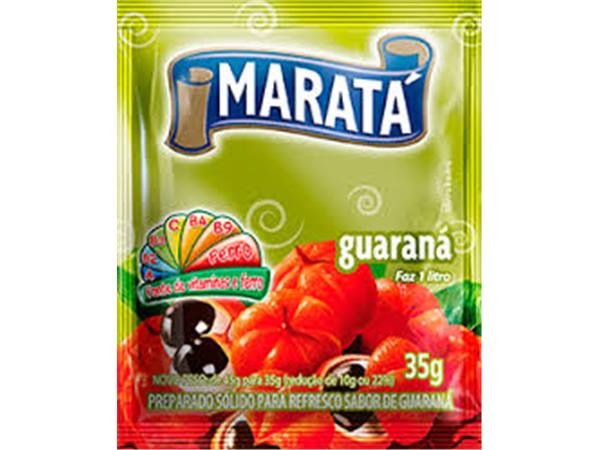 MARATÁ GUARANA 25G