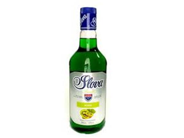 VODKA SLOVA KIWI 965ML