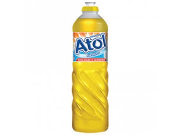 DETERGENTE ATOL NEUTRO 500ML