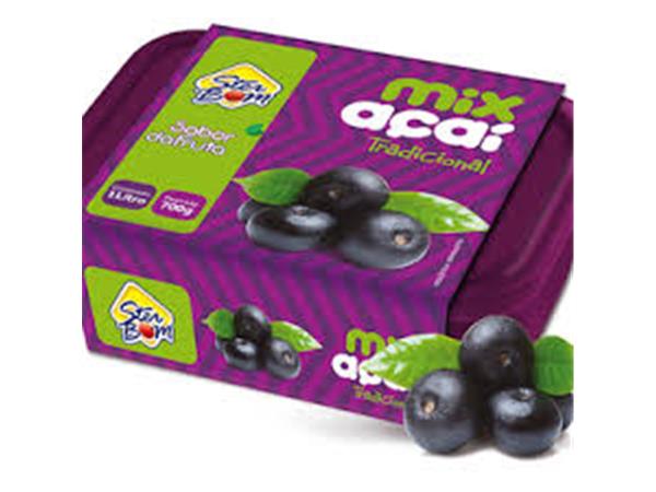 MIX AÇAÍ 1L