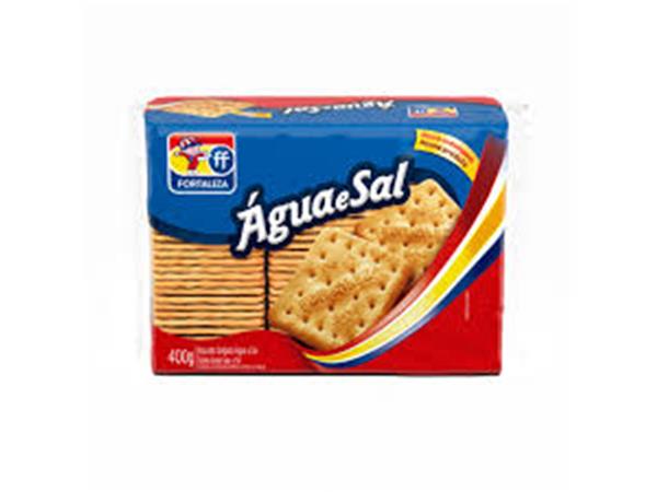 BISCOITO ÁGUA E SAL FORTALEZA 350G