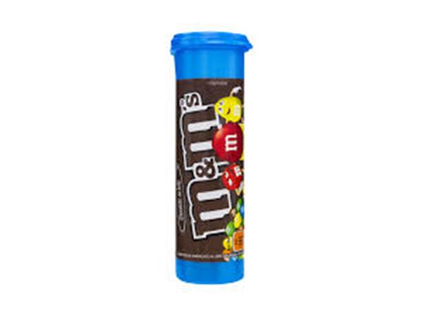 CHOCOLATE AO LEITE M&MS 30G
