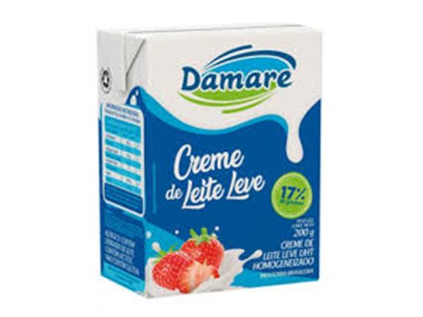 CR DE LEITE LEVE DAMARE 200G