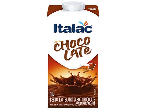 ACHOCOLATADO LÍQUIDO ITALAC 1L