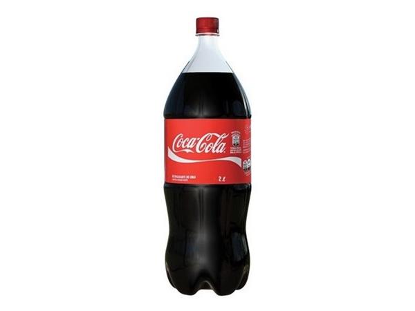 COCA COLA 2L