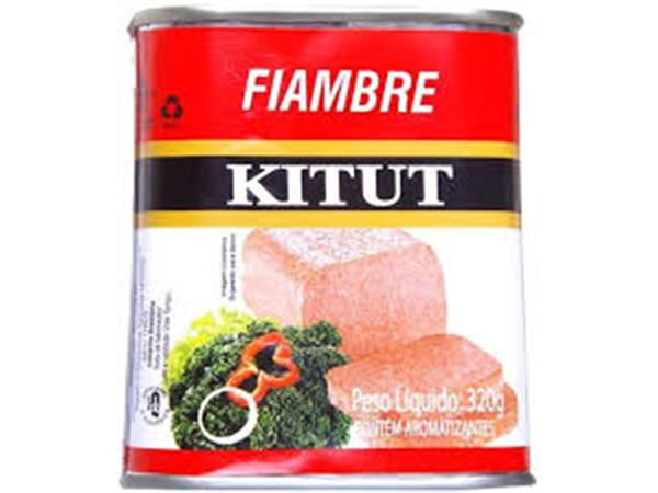 FIAMBRE KITUT 320G