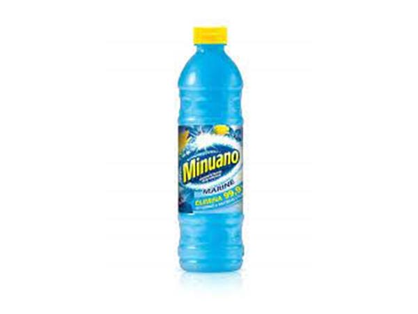 DESINFETANTE MINUANO MARINE 500ML
