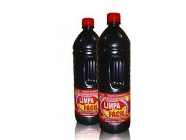 ÁCIDO MURIÁTICO 1L