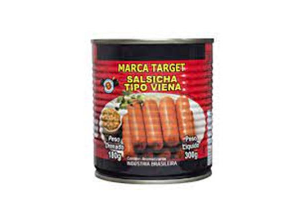 SALSICHA TARGET 300G