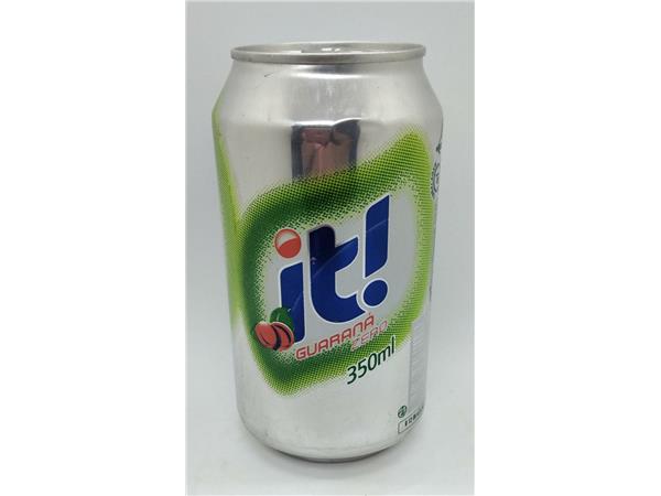 GUARANA ANTARTICA ZERO AÇ 1L