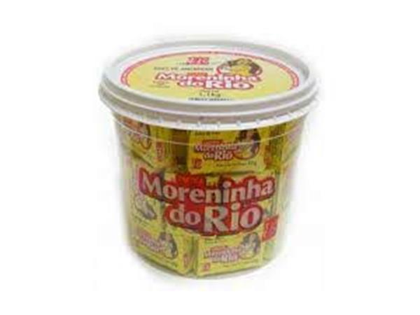 DOCE MORENINHA DE AMENDOIM 25G