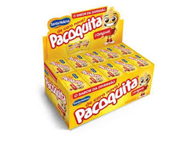 PAÇOCA DE AMENDOIM 20G