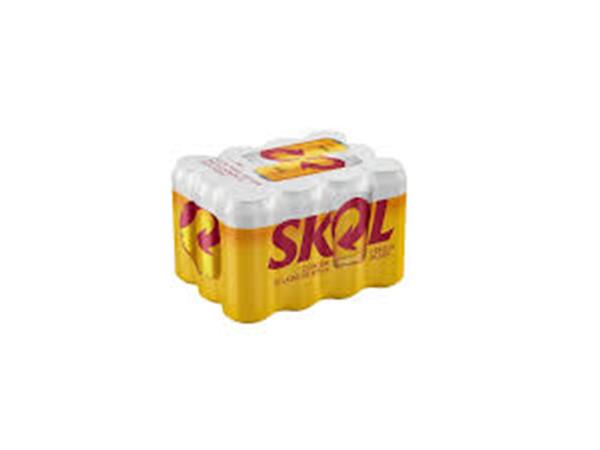 CERVEJA SKOL PURO MALTE C/12