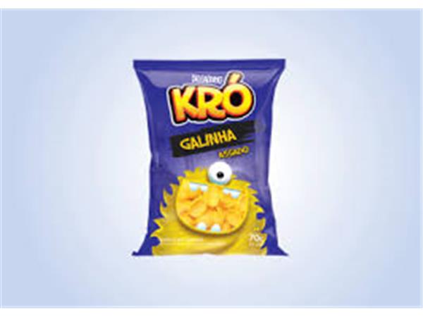 SALGADINHO KRÓ GALINHA 70G