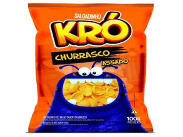 SALGADINHO KRÓ SABORES 70G