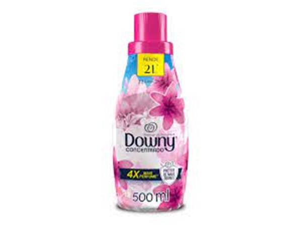 AMACIANTE DOWNY FRESCOR DA PRIMAVERA 500ML