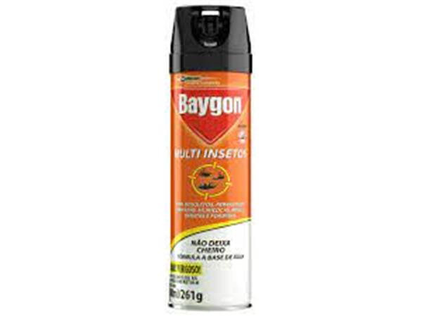 INSETICIDA BAYGON MUL INSETOS 300ML