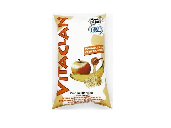 VITACLAN BANANA/MAÇA 900G