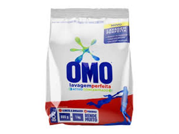 SABÃO PÓ OMO 800G