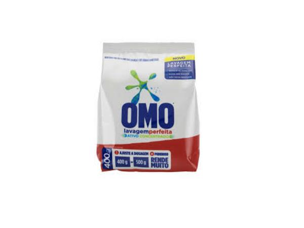 SABÃO PÓ OMO 400G