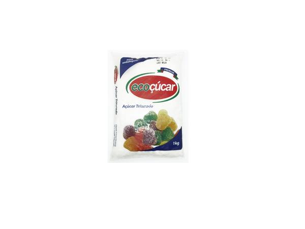 AÇÚCAR ECOÇUCAR 1KG