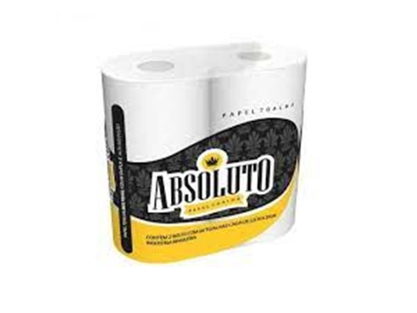 PAPEL TOALHA ABSOLUTO 60FLS