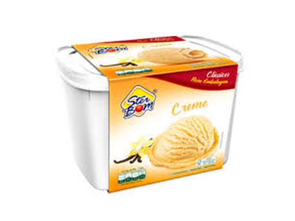 SORVETE STER BOM CREME 2L
