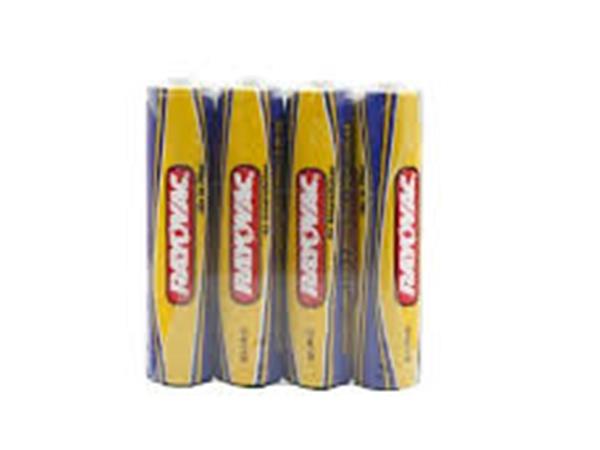 PILHA RAYOVAC AA