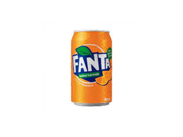 FANTA LARANJA 350ML