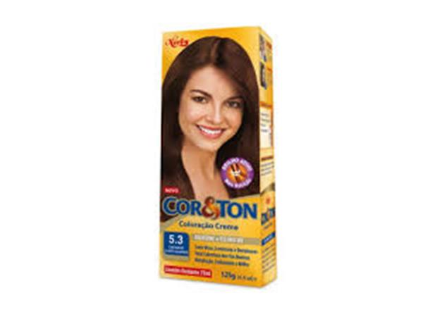 COR & TON 5.3 CASTANHO CLARO DOURADO