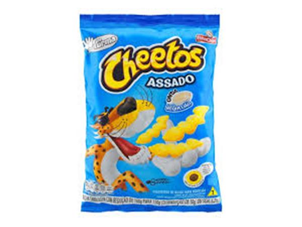 CHEETOS ONDA REQUEIJÃO 45G