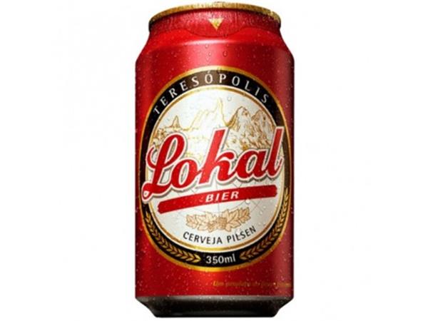 CERVEJA LOKAL 350ML