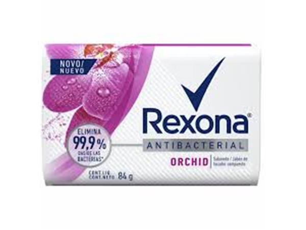 SABONETE  REXONA ORCHID FRESH 90G