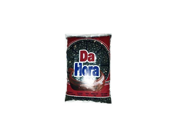 FEIJÃO PRETO DA HORA 1KG
