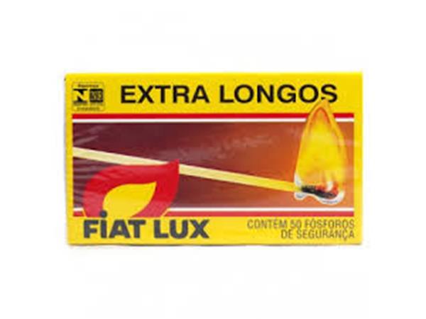 FÓSFORO FIAT LUX 50UND