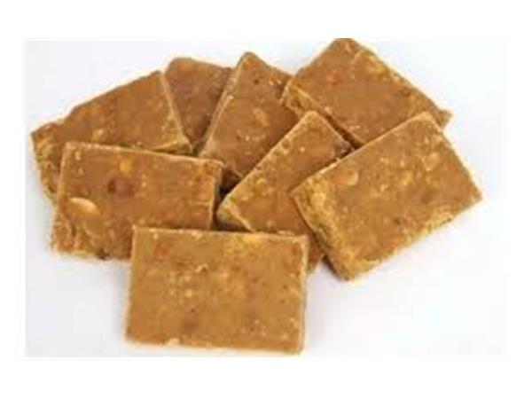 DOCE DE AMENDOIM MOLECÃO 60G