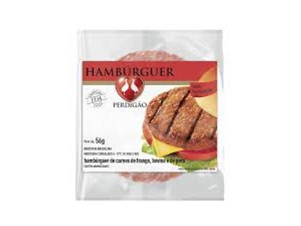 HAMBURGUER PERDIGÃO/SADIA